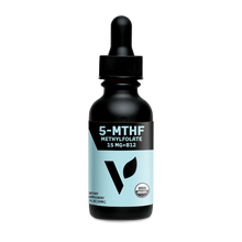 Load image into Gallery viewer, Organic Methylfolate 15mg + B12