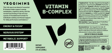 Load image into Gallery viewer, Vitamin B-Complex