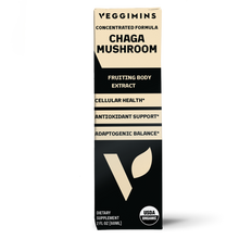 Load image into Gallery viewer, Organic Chaga Mushroom