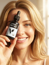 Load image into Gallery viewer, Organic Vitamin D3 + K2