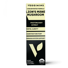 Load image into Gallery viewer, Organic Lion's Mane Mushroom, 2oz