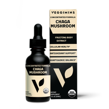 Load image into Gallery viewer, Organic Chaga Mushroom
