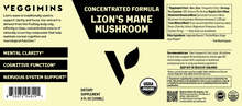 Load image into Gallery viewer, Organic Lion&#39;s Mane Mushroom, 4oz
