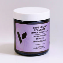 Load image into Gallery viewer, True Vegan Collagen + Vitamin A, Biotin &amp; B5
